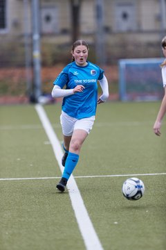 Bild 225 - wBJ SCALA - VfL Pinneberg : Ergebnis: 1:2